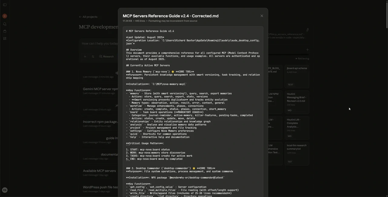 Gemini MCP para Claude Desktop